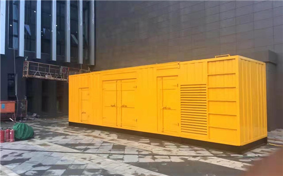 阿克苏200KW发电机出租