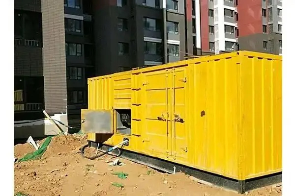 阿克苏300kw 柴油发电机组的功率因数可以调整吗？